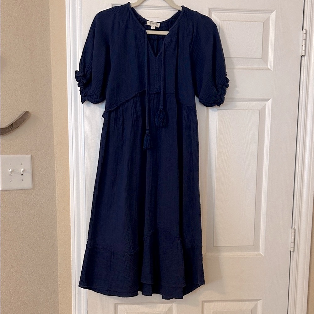 Umgee midi dress